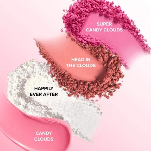 Too Faced Fairytale Crush Blush & Highlighter Palette - Picture 3 of 4